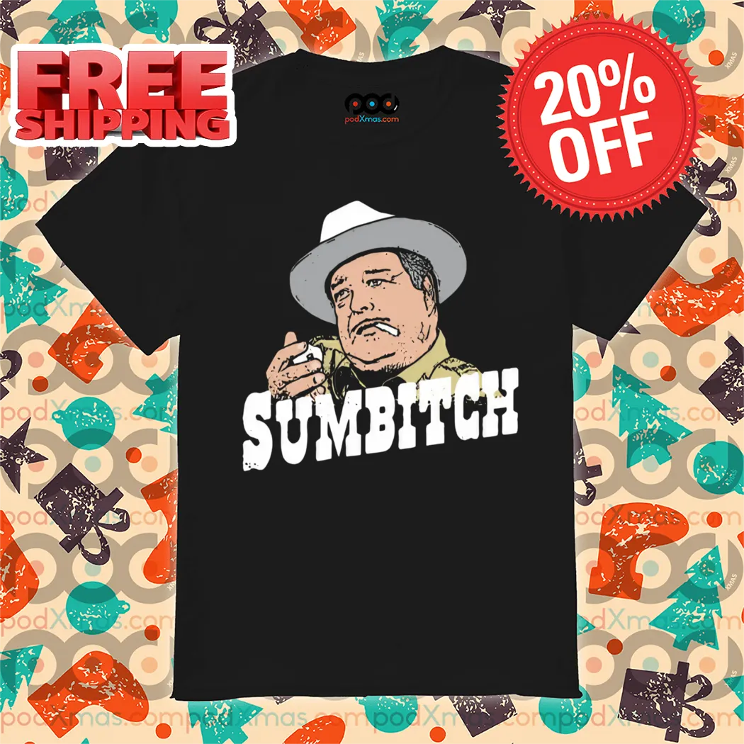 Buford T Justice Subitch Shirt