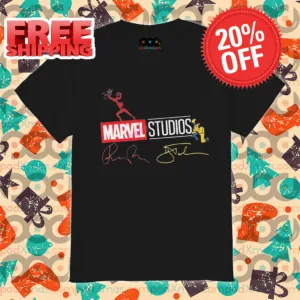 2024 Marvel Studios Deadpool And Wolverine Signature Shirt