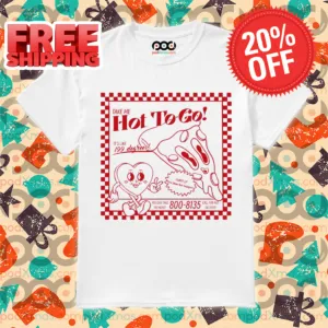 Chappell Roan Hot To Go Pizza Midwest Princess Tour Merch Shirt