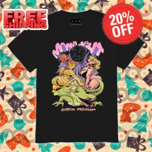 Moonlight Jackson Mississippi Shirt
