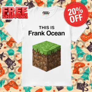 This Is Frank Ocean Shirt