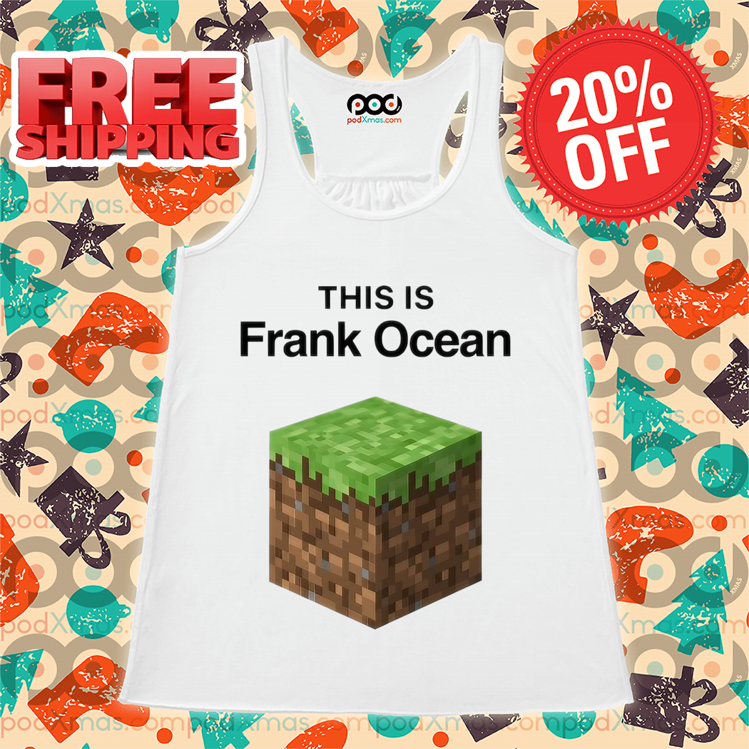 This Is Frank Ocean Shirt