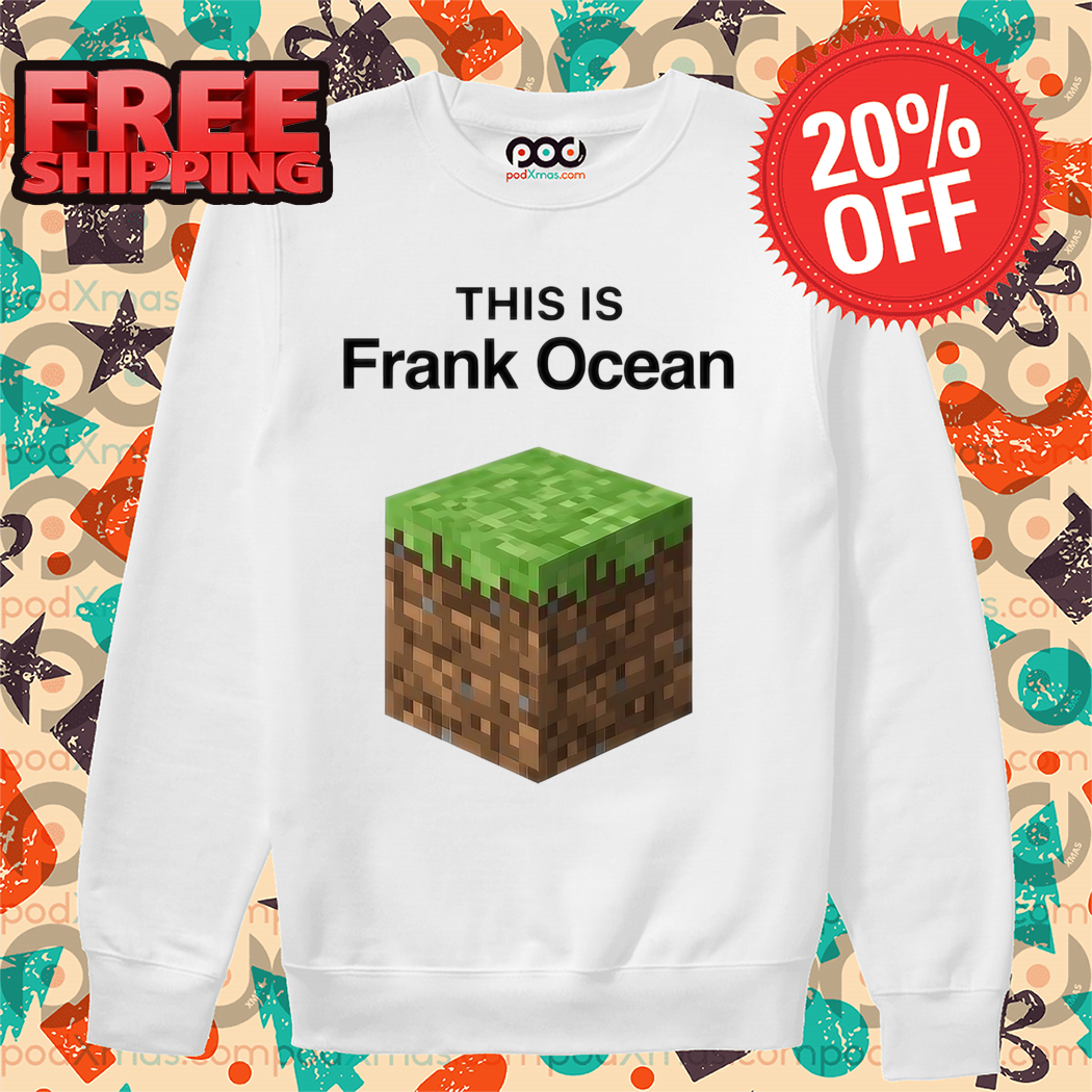 This Is Frank Ocean Shirt