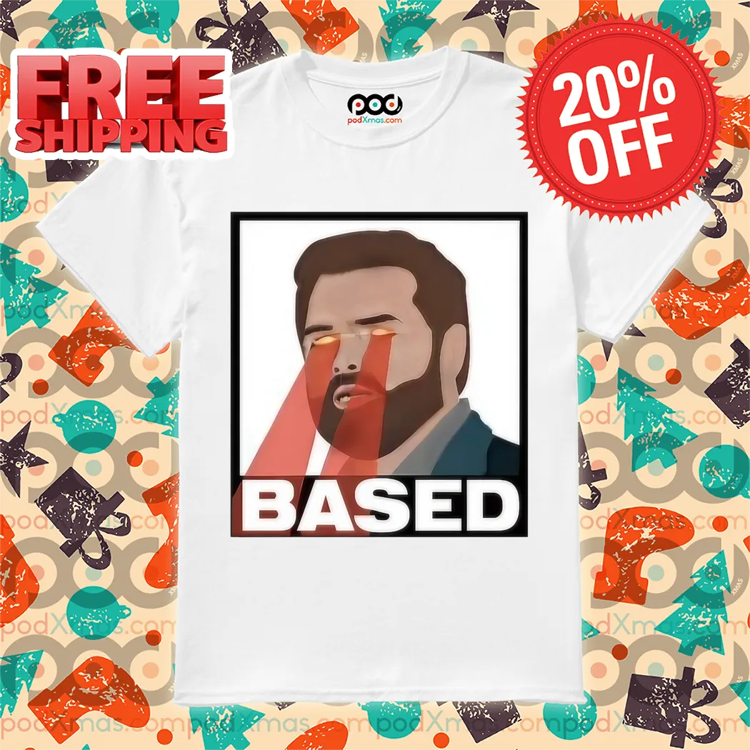 Forcefemmed Calvinist Jd Vance Is Based Shirt