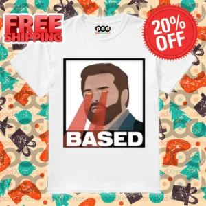 Forcefemmed Calvinist Jd Vance Is Based Shirt