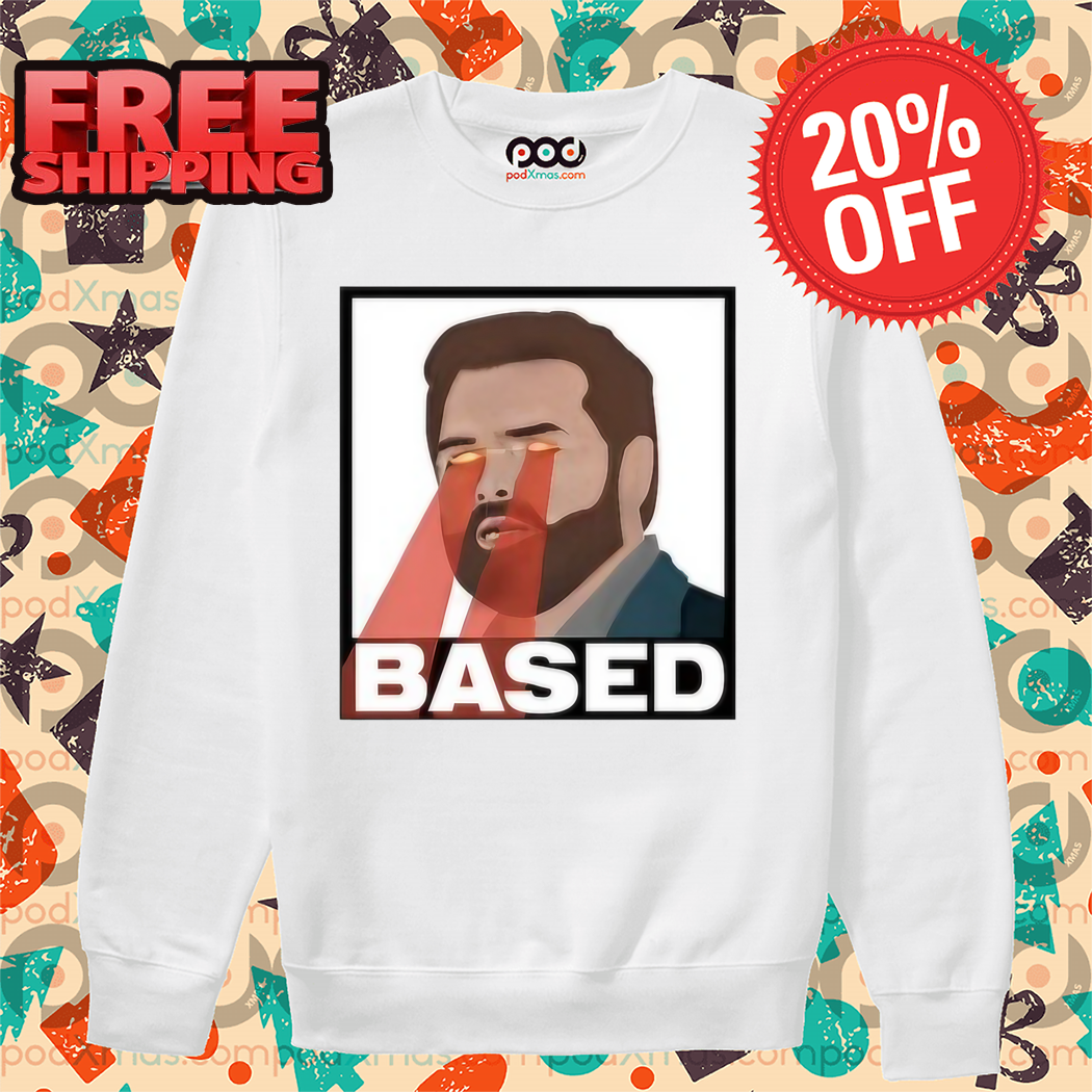 Forcefemmed Calvinist Jd Vance Is Based Shirt