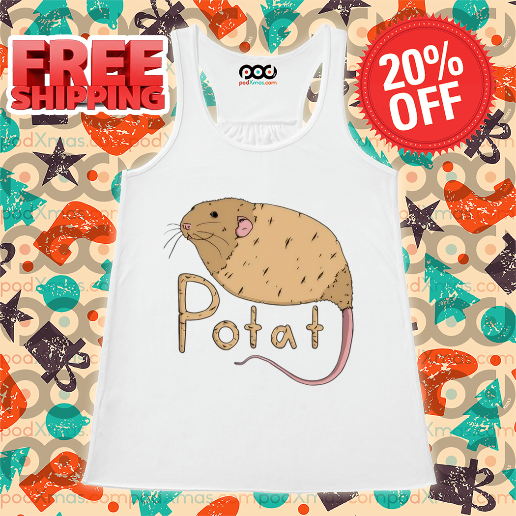 Grumpy Rat Potat Shirt