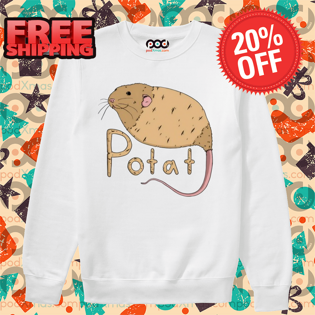 Grumpy Rat Potat Shirt