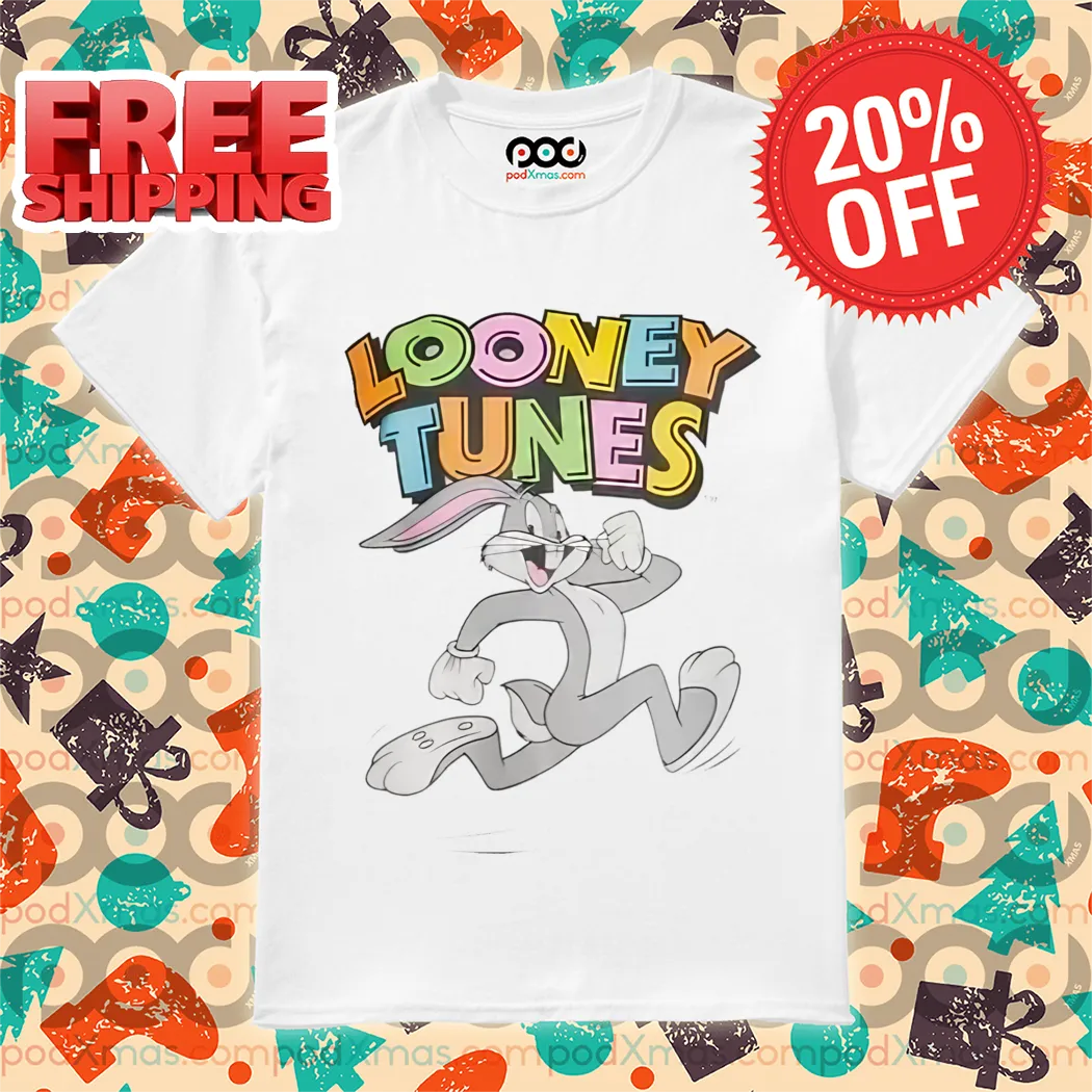 Bugs Bunny Looney Tunes 2024 Shirt