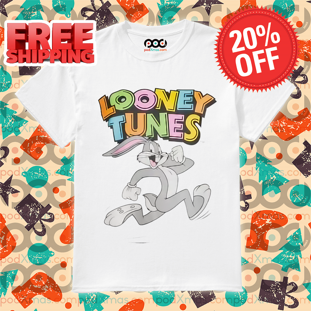 Bugs Bunny Looney Tunes 2024 Shirt