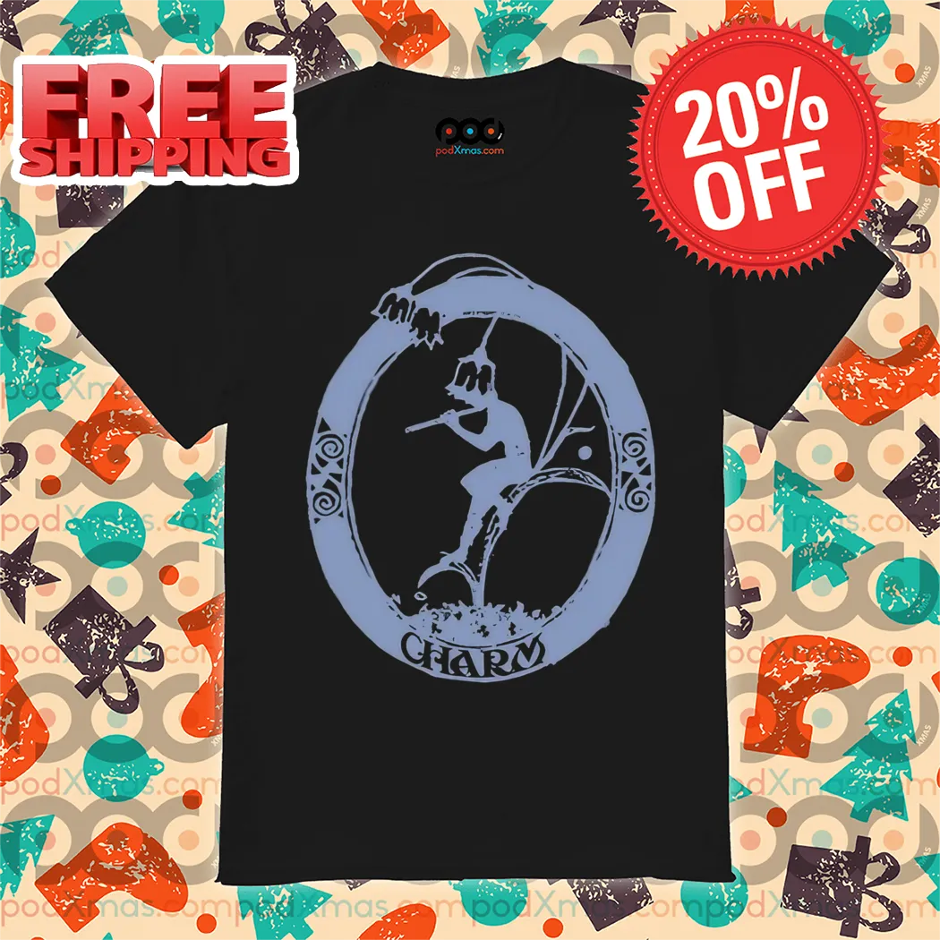 Clairo Charm Fairy Flute Shirt