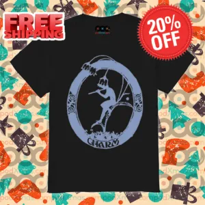 Clairo Charm Fairy Flute Shirt
