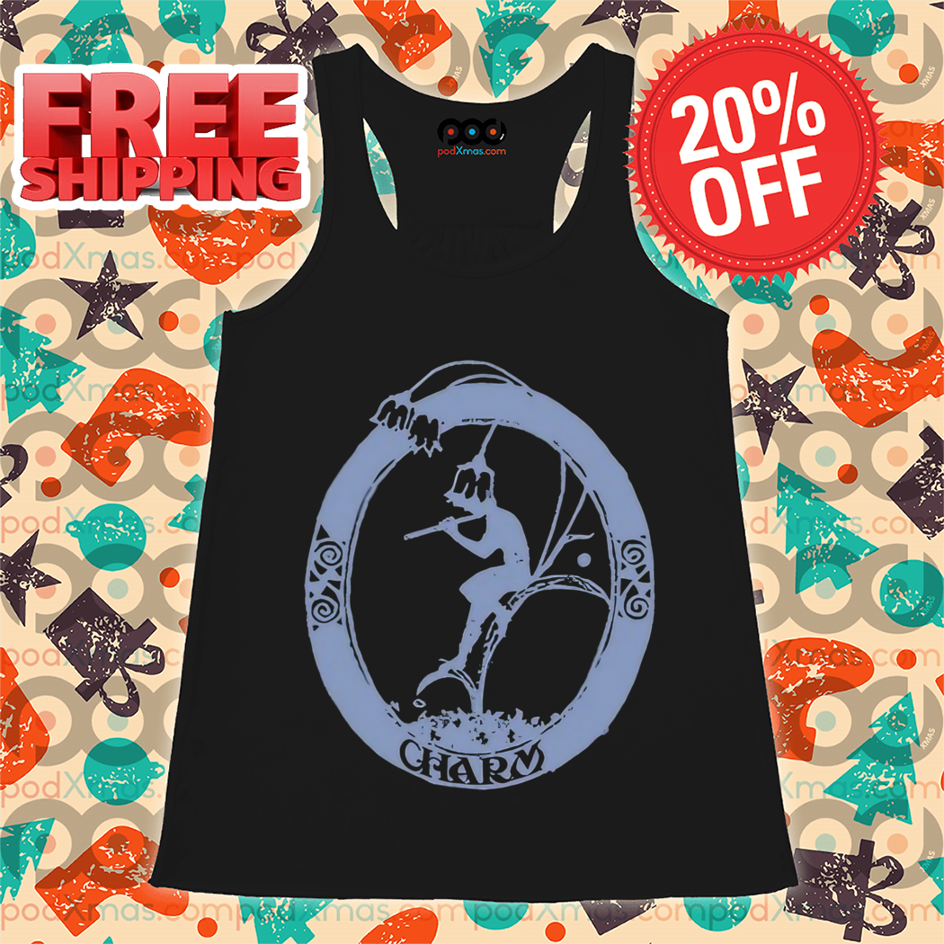 Clairo Charm Fairy Flute Shirt