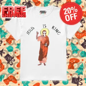 Jesus is King Kanye West Merch Shirt