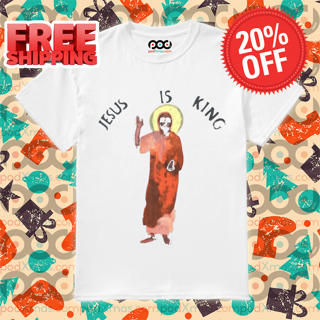 Jesus is King Kanye West Merch Shirt 5 Jesus is King Kanye West Merch Shirt
