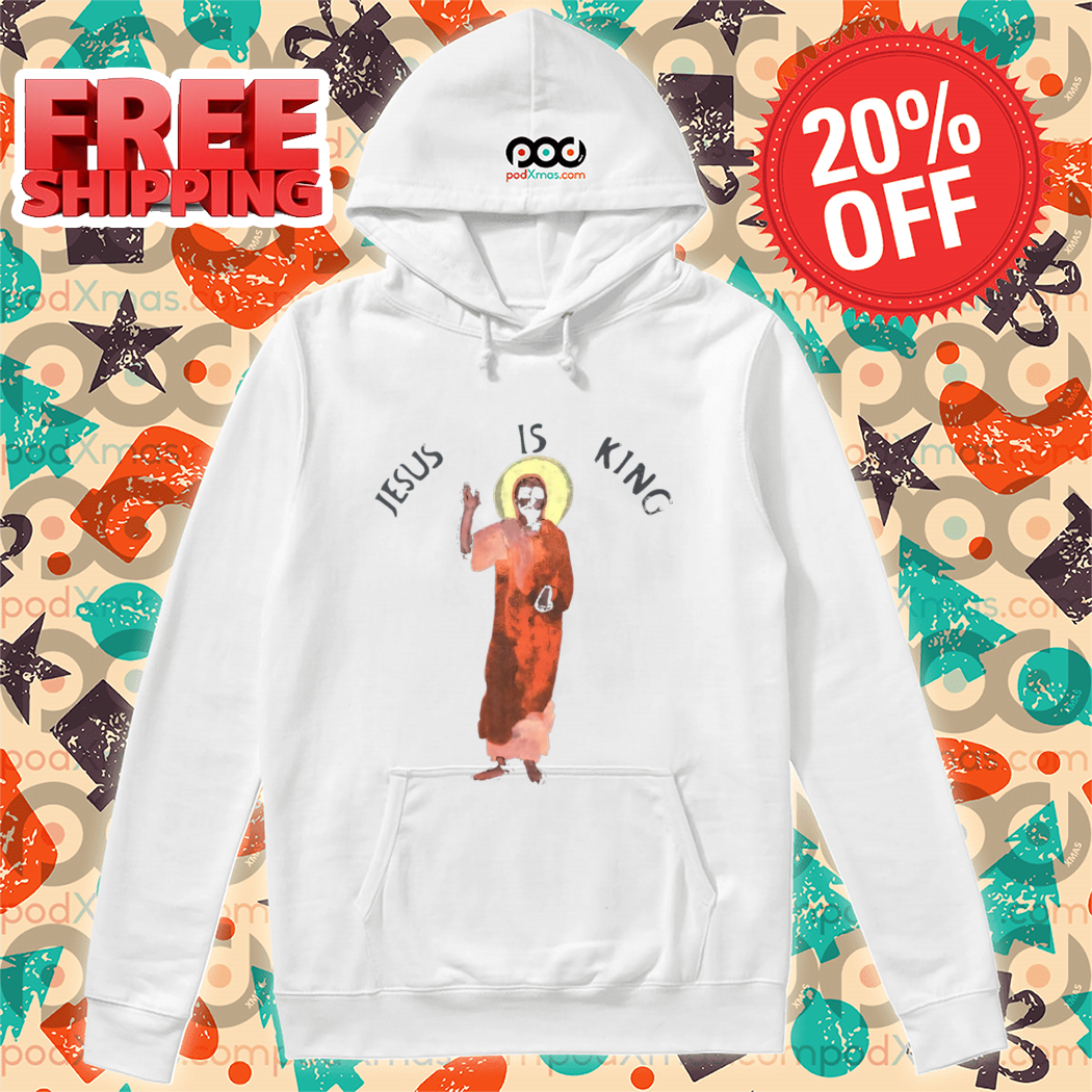 Jesus is King Kanye West Merch Shirt