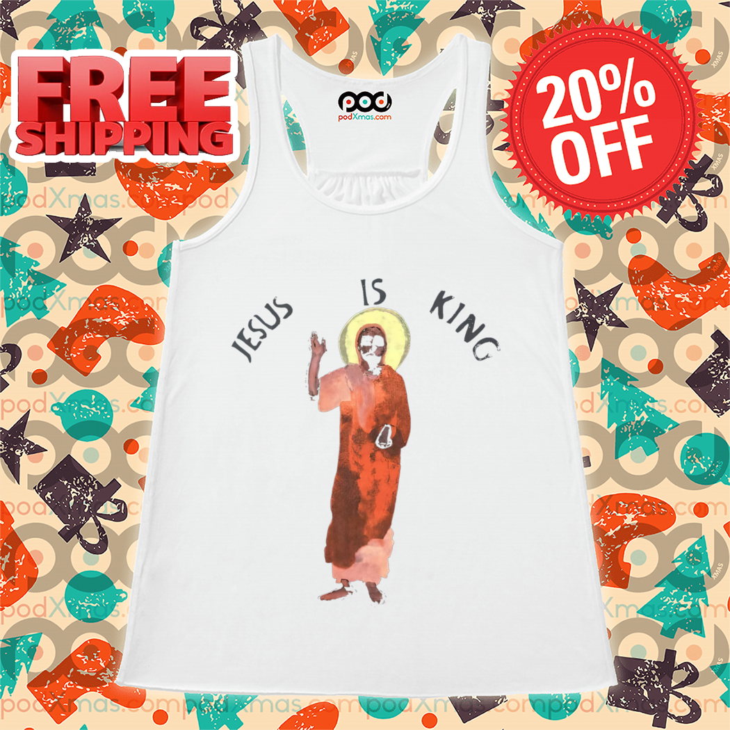 Jesus is King Kanye West Merch Shirt
