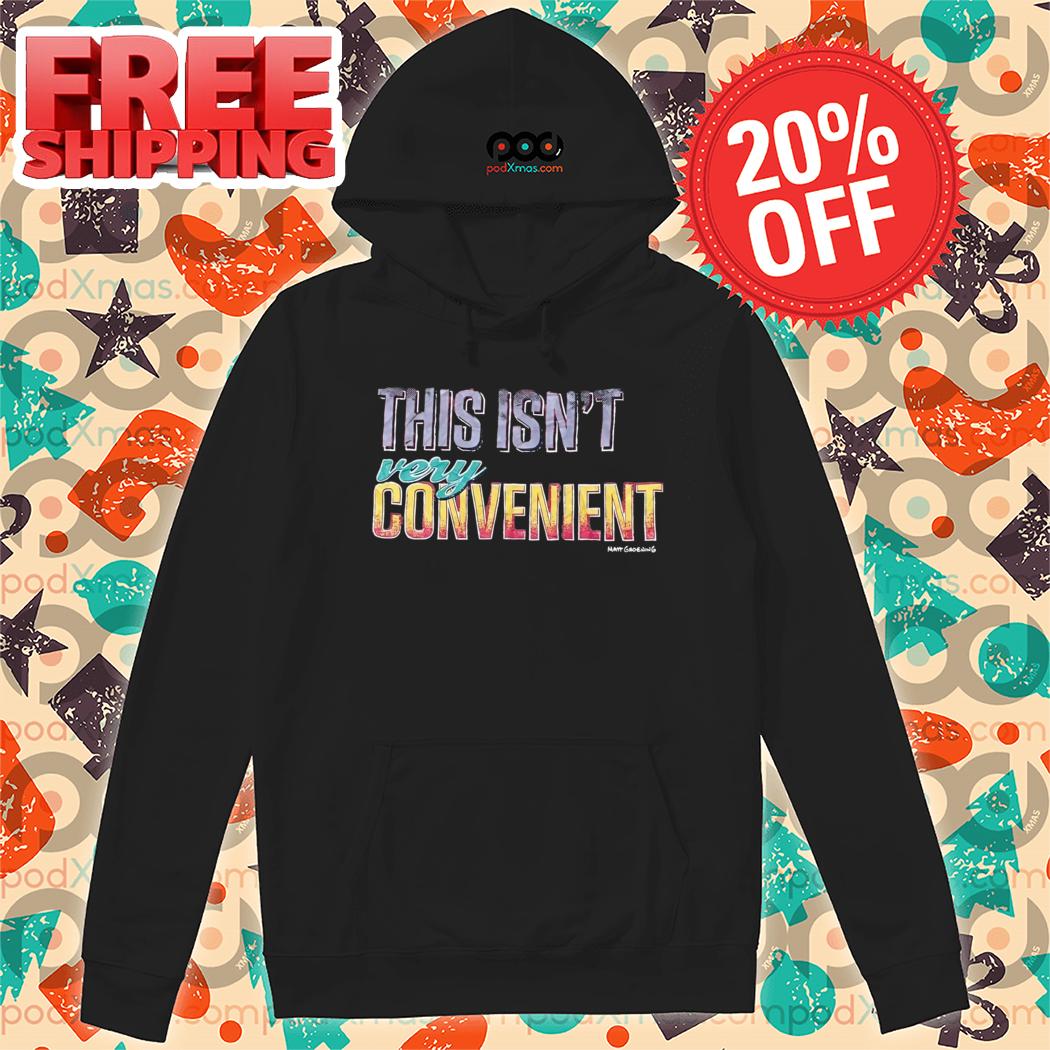 This Isnt Very Convenient Vintage Shirt
