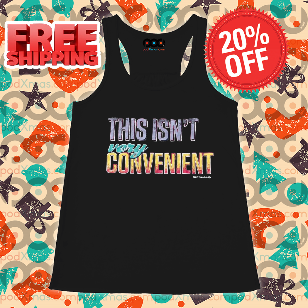 This Isnt Very Convenient Vintage Shirt