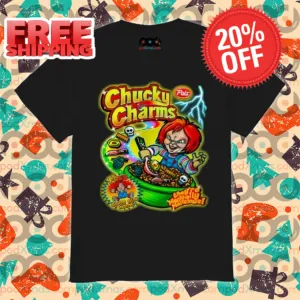 Chucky ChildS Play Doll Halloween 2024 Shirt