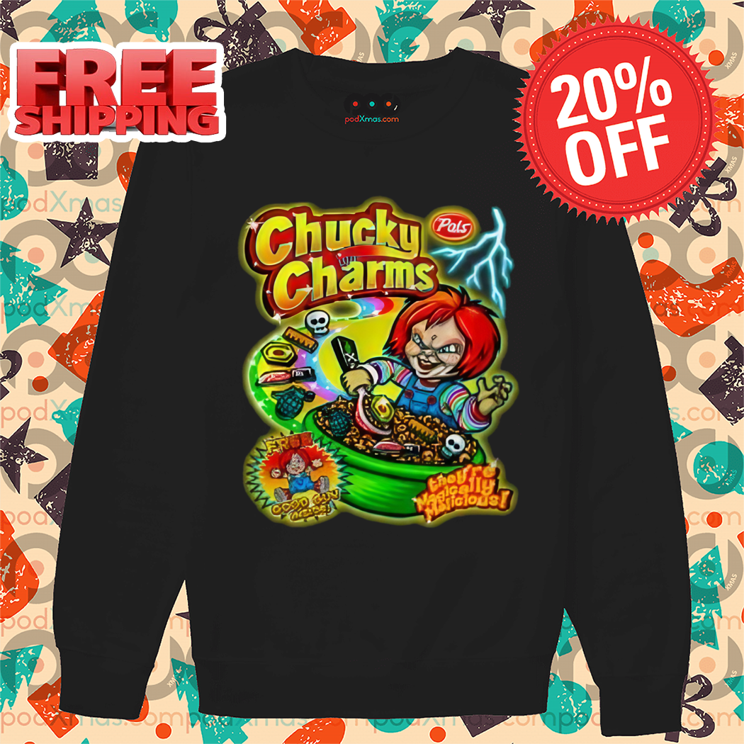 Chucky ChildS Play Doll Halloween 2024 Shirt