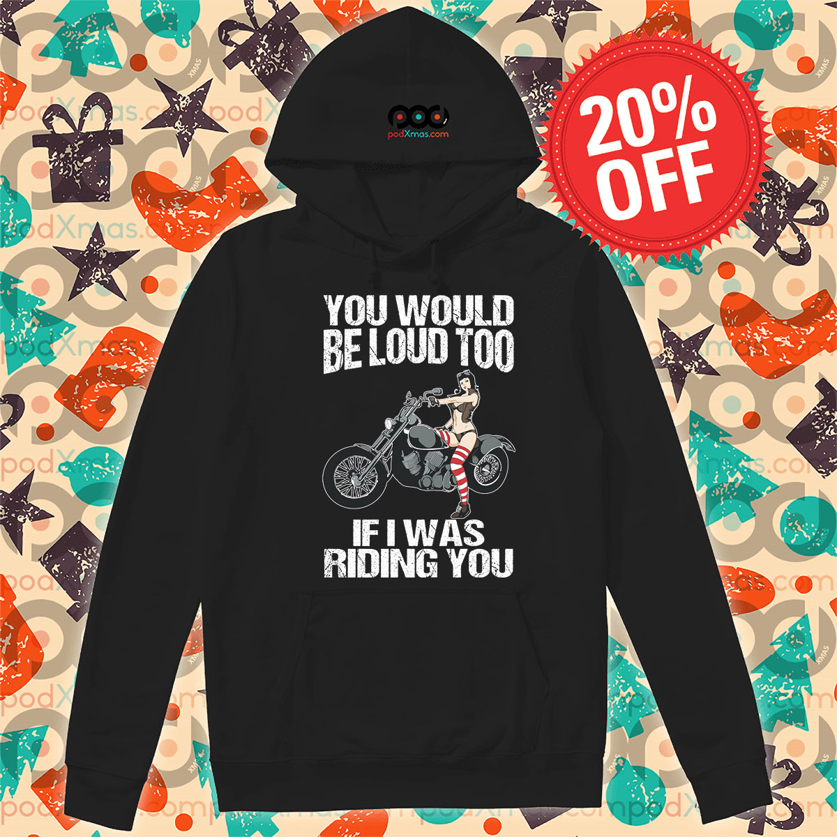 Avada Kedavra Mugglefucker Hoodie