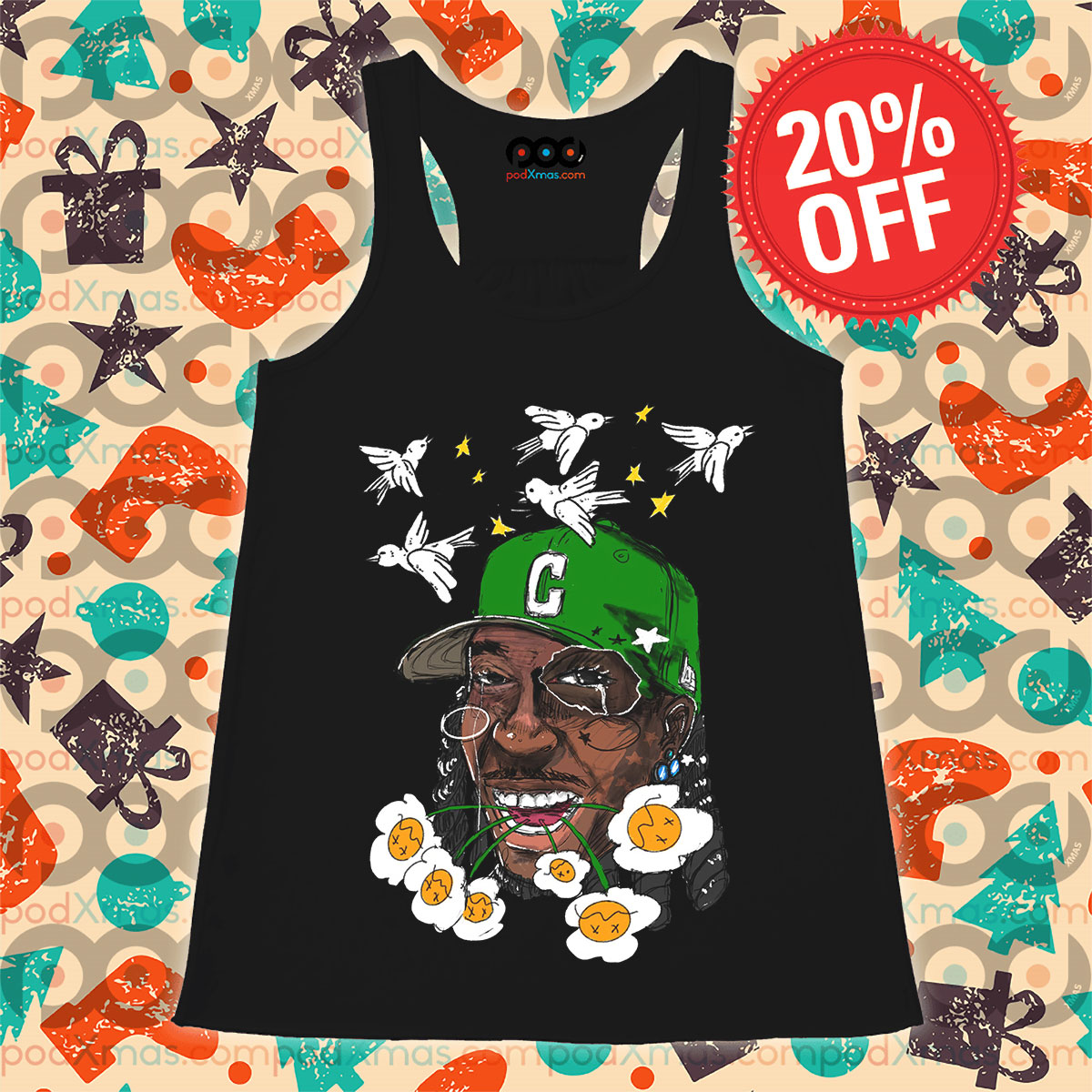 Cochise The One And Only Tour Tank Top