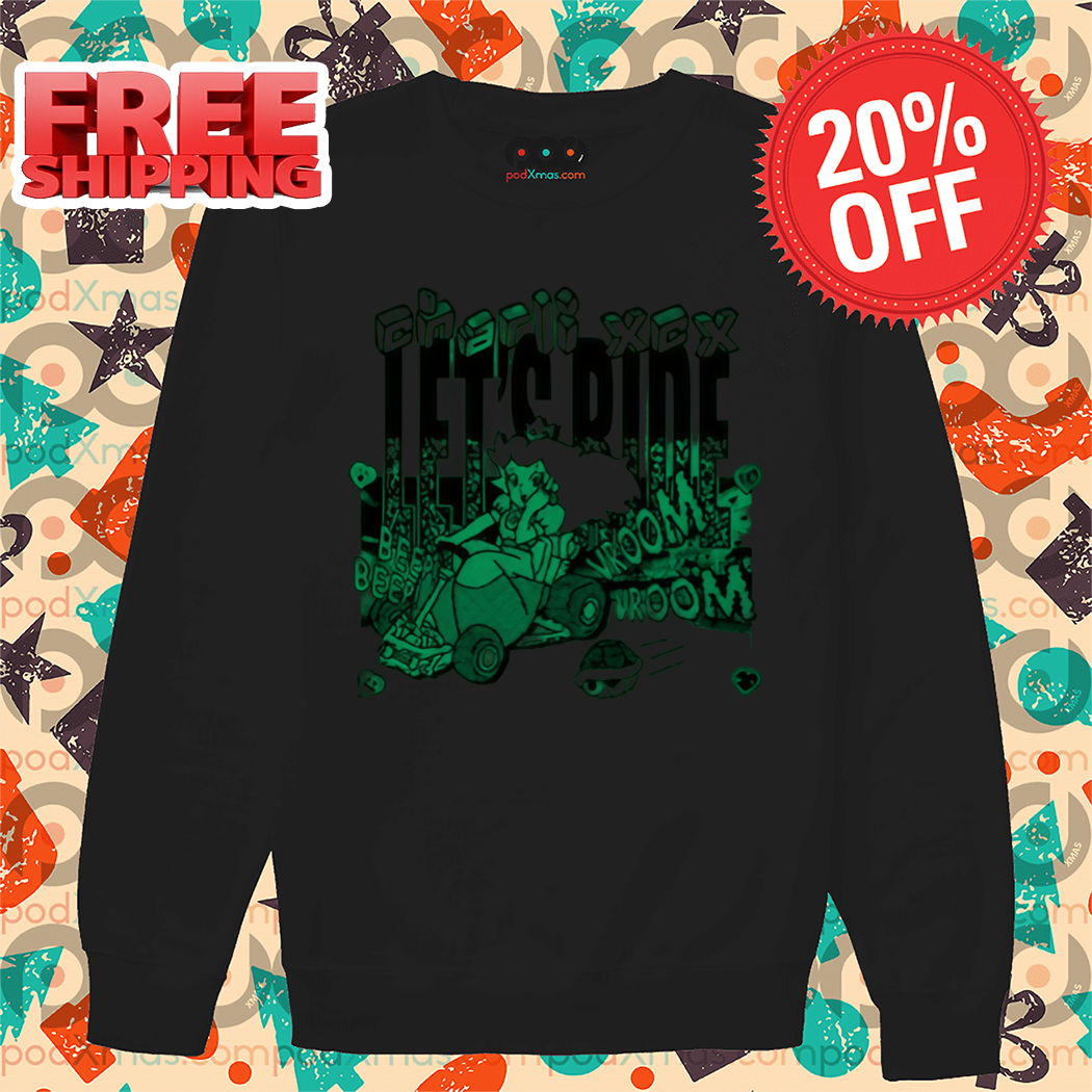 Princess Let's Ride Beep Beep Vroom Vroom Shirt Princess Let's Ride Beep Beep Vroom Vroom Shirt