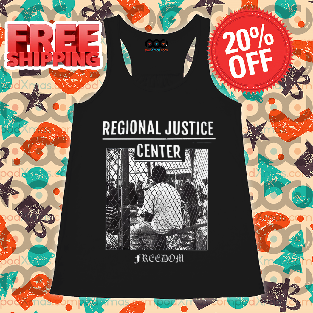 Regional Justice Center Freedom Shirt Regional Justice Center Freedom Shirt