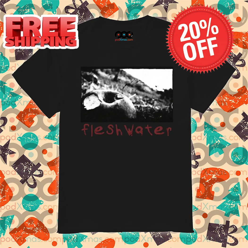 Fleshwater Band 2024 Shirt