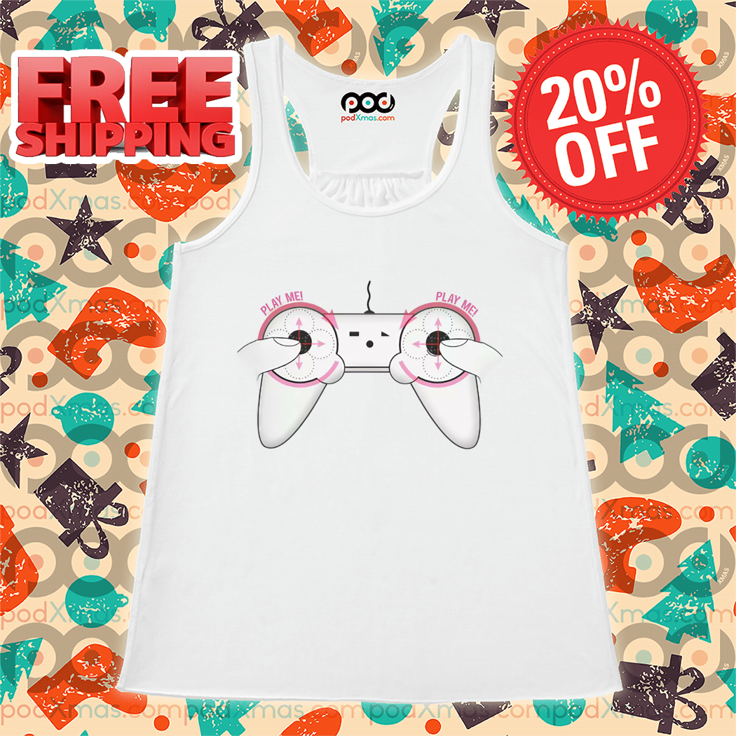 Gamepad Play Me 2024 Shirt