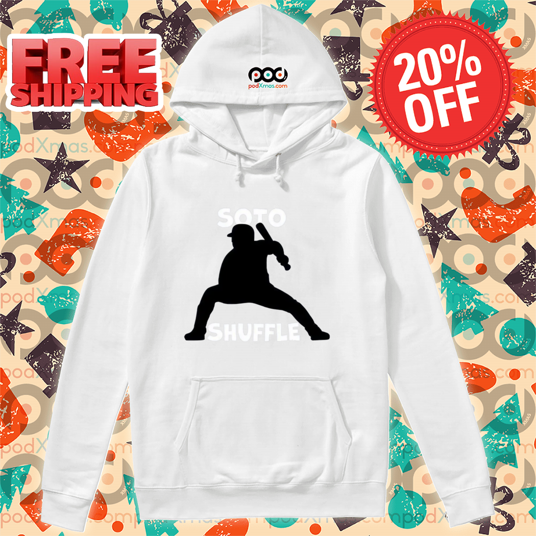 Baseball Player Soto Shuffle 2024 Shirt