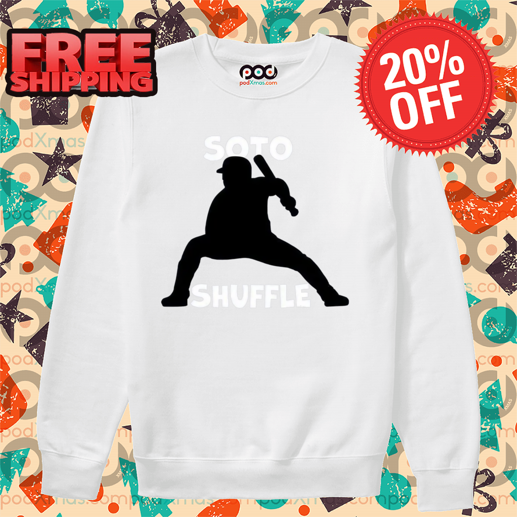 Baseball Player Soto Shuffle 2024 Shirt