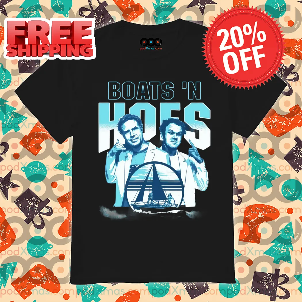 Boats N Hoes Tribute Shirt