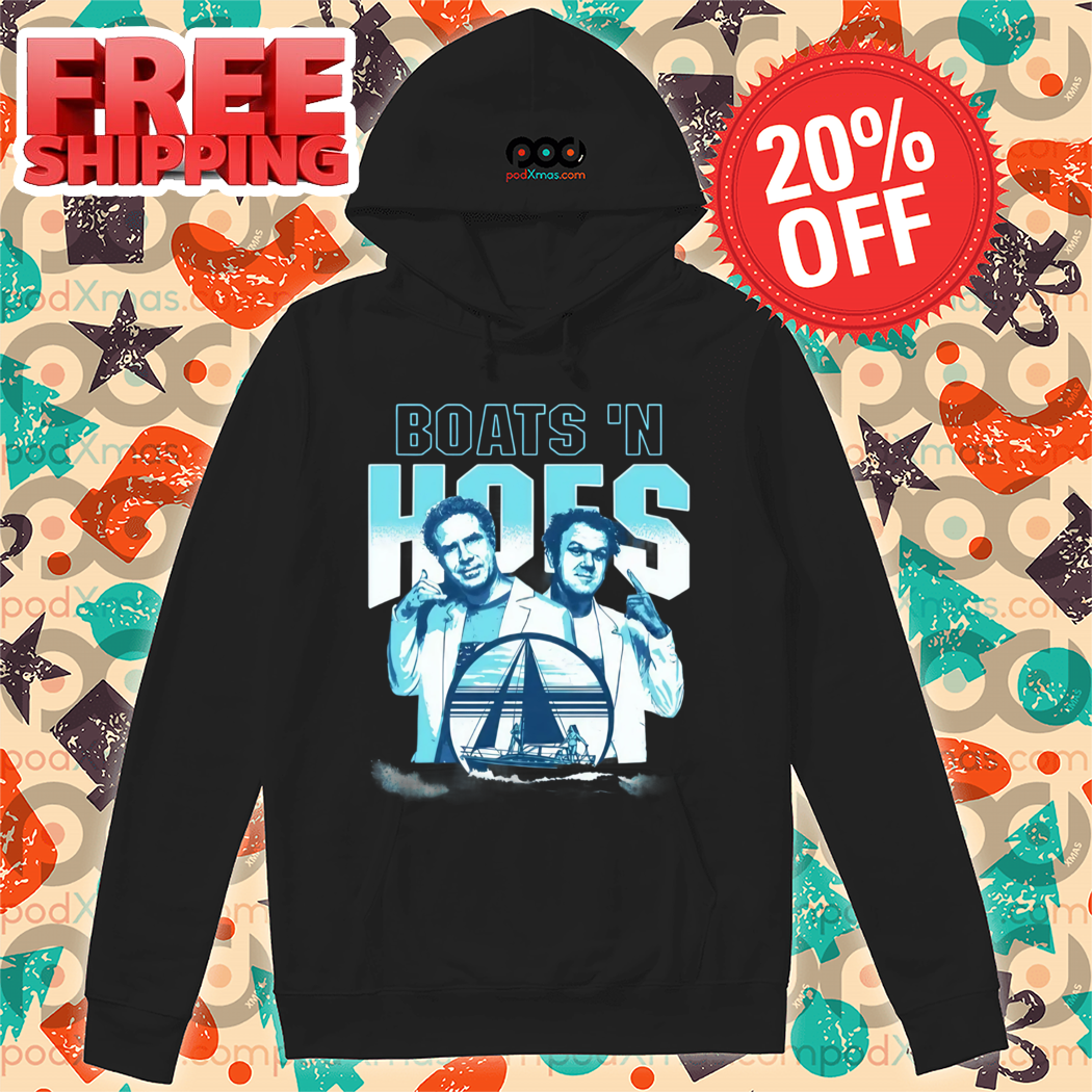 Boats N Hoes Tribute Shirt