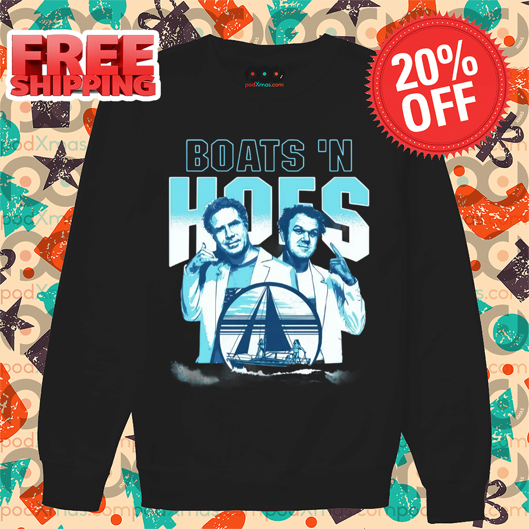 Boats N Hoes Tribute Shirt