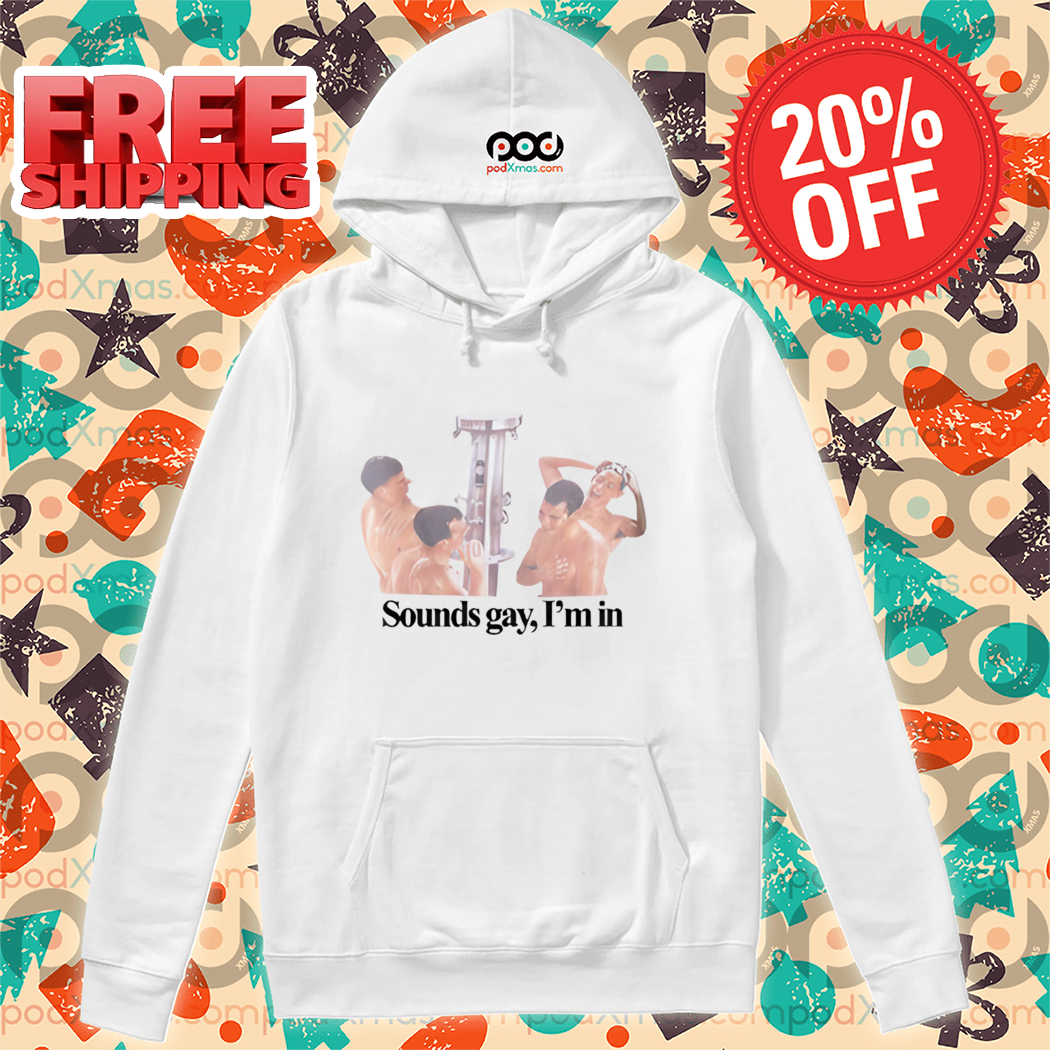 Carne Bollente Sounds Gay I'm In Shirt Carne Bollente Sounds Gay I'm In Shirt