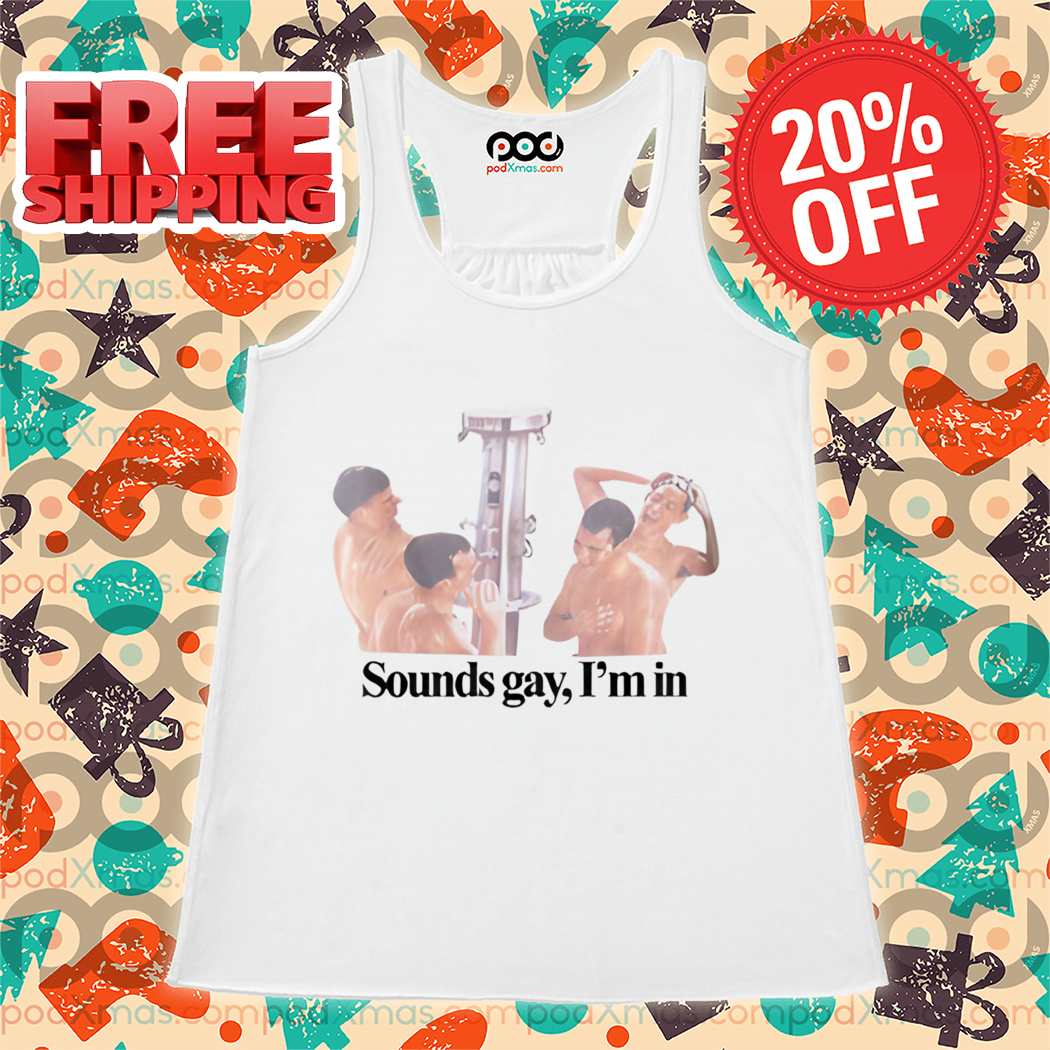 Carne Bollente Sounds Gay I'm In Shirt Carne Bollente Sounds Gay I'm In Shirt