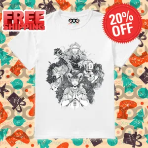 Critical Role Healing Party Shirt