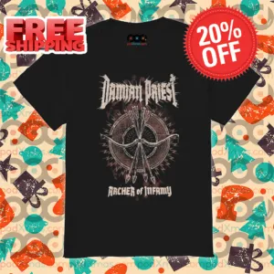 Damian Priest Archer Of Infamy 2024 Shirt