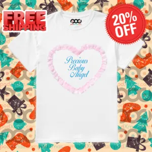 Dan and Phil Precious Baby Angel Shirt