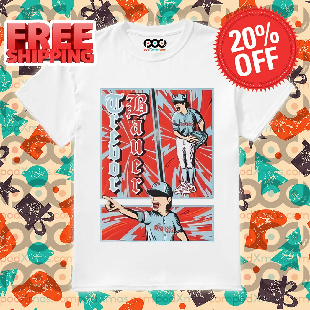 Diablo's Comic Strip Shirt