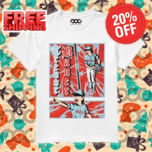 Diablo's Comic Strip Shirt