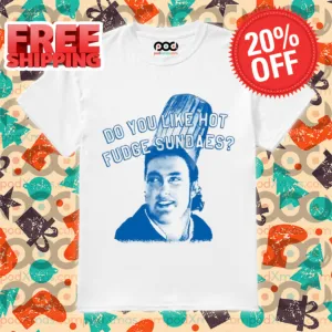 Chef Do You Like Hot Fudge Sundaes Shirt