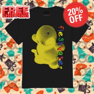 Fleshwater Yellow Ducky Shirt