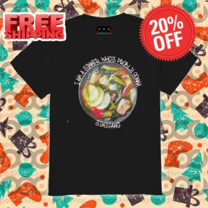 I Am A Sinner Who's Probly Gonna Sinigang Shirt