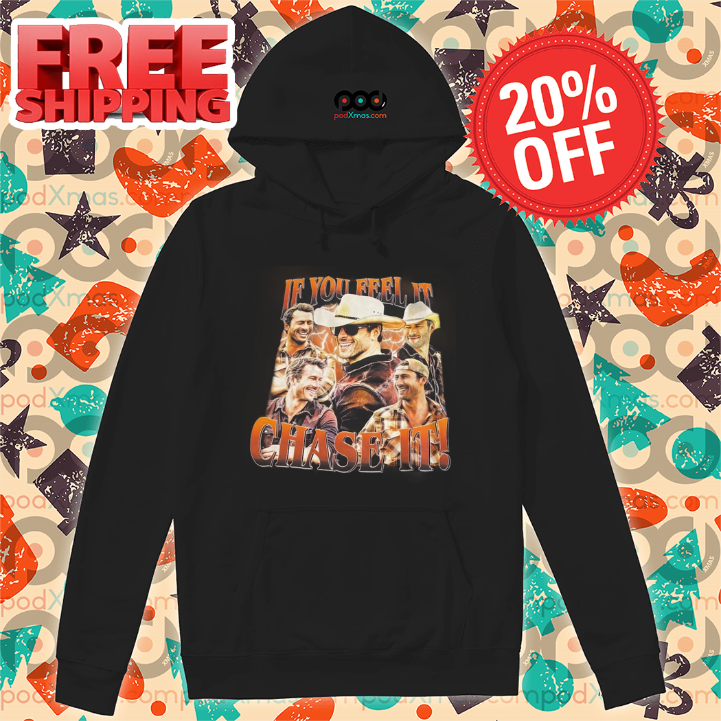 Custom Photo If You Reel It Chase It 2024 Shirt