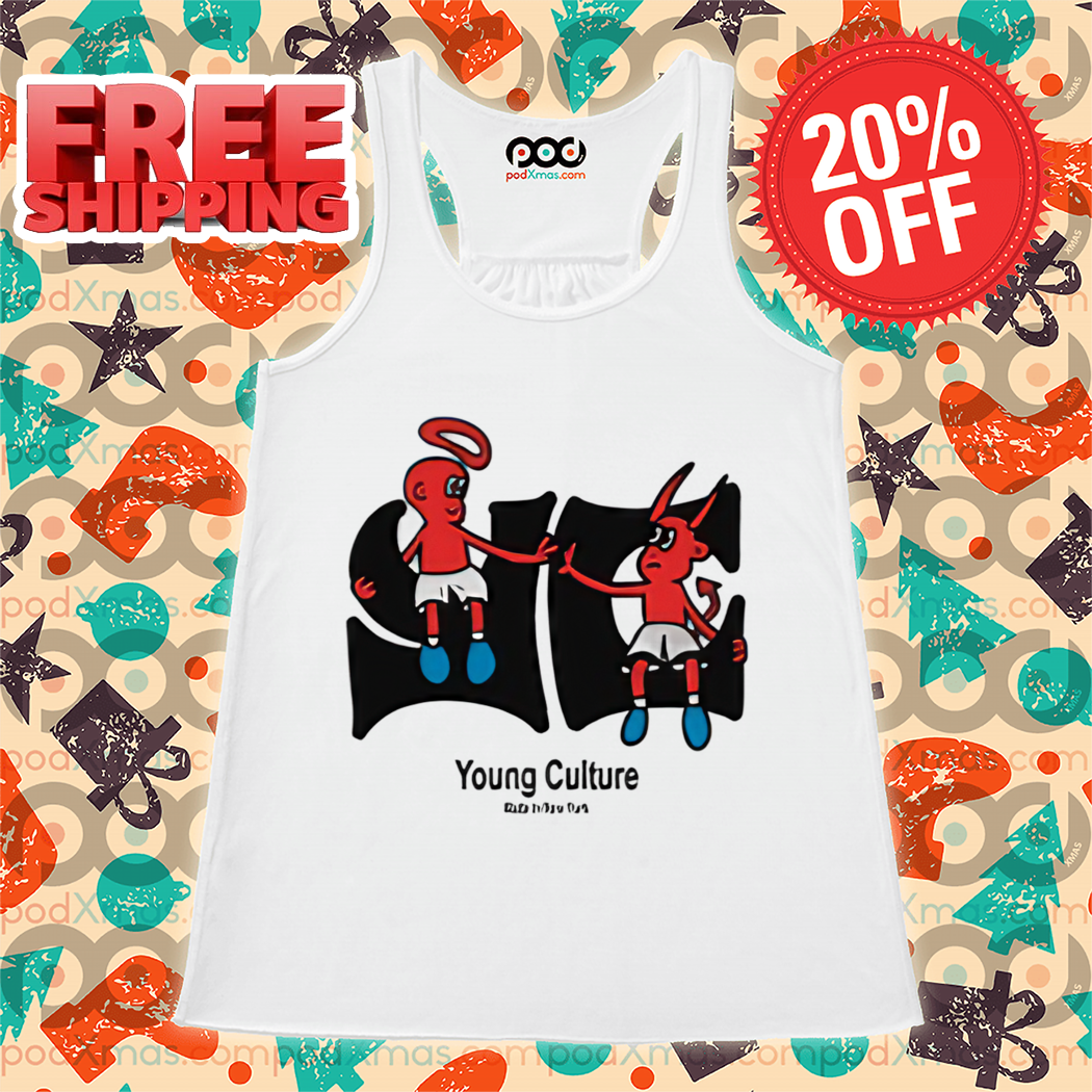 Devil Young Culture Best Buds Shirt