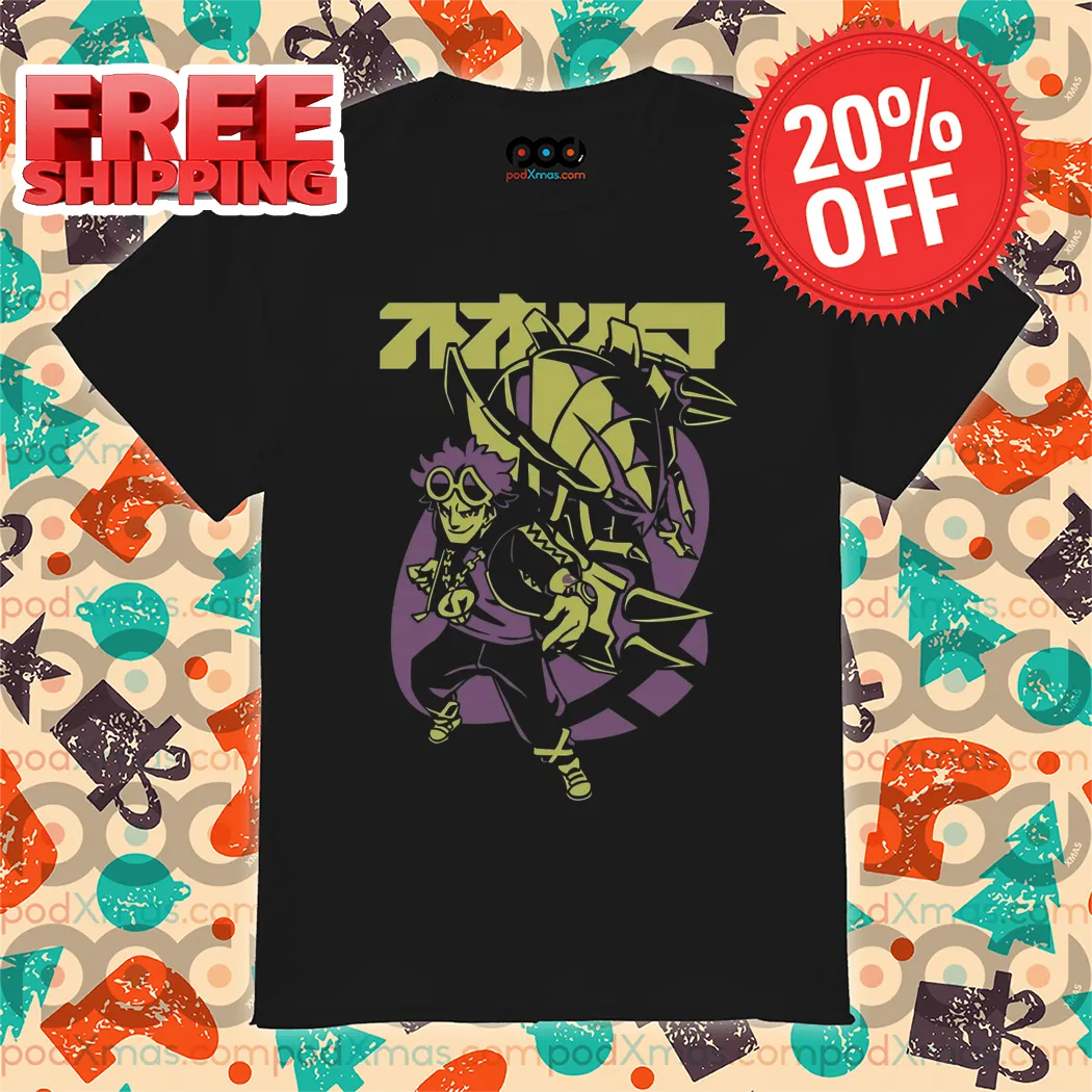 Pokemon Center Kartenspiel Regenbogen Rakete Campaign Team Shirt