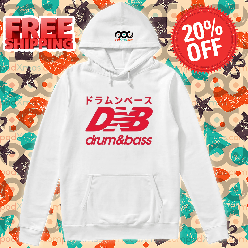 DNB Drum And Bass Shirt
